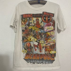Marvel tshirt